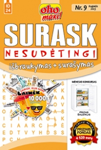 ID 24 oho maxi! Surask Išbraukymas + surašymas Nesudėtingi ID 24 oho maxi! Surask Išbraukymas + surašymas Nesudėtingi